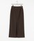 new basic　BRADFORM WOOL SKIRT