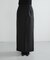 new basic　BRADFORM WOOL SKIRT