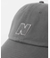 NEW BALANCE　6パネルブロックNスナックバックキャップ