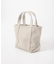 ORCIVAL　MELTON TOTE BAG SMALL