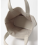 ORCIVAL　MELTON TOTE BAG SMALL