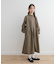 『WEB／一部店舗限定』『親子リンク／UR TECH』チェック柄ワンピース(KIDS)