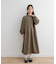 『WEB／一部店舗限定』『親子リンク／UR TECH』チェック柄ワンピース(KIDS)