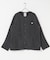 DANTON　FLEECE COLLARLESS JACKET