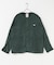 DANTON　FLEECE COLLARLESS JACKET