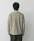 DANTON　FLEECE COLLARLESS JACKET