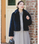 F by ROSSO　ファーZIPショートコート