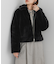 F by ROSSO　ファーZIPショートコート