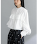 『WEB限定』ラッフルデザインブラウス
