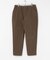OOPS　裏起毛コーデュロイパンツ