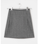 ジャージーメルトンミニスカート
