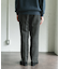 『UR TECH』完声／暖 テーパードパンツ