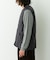 TAION　MILITARY V NECK DOWN VEST