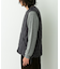 TAION　MILITARY V NECK DOWN VEST