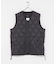 TAION　MILITARY V NECK DOWN VEST