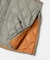 TAION　MILITARY V NECK DOWN VEST