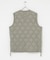TAION　MILITARY V NECK DOWN VEST