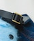 atelier brugge　SLIDE LETHER BELT