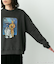 STARWARSピグメントスウェットプルオーバー