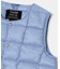 TAION　CREWNECK BUTTON DOWN VEST(KIDS)