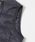 TAION　CREWNECK BUTTON DOWN VEST(KIDS)