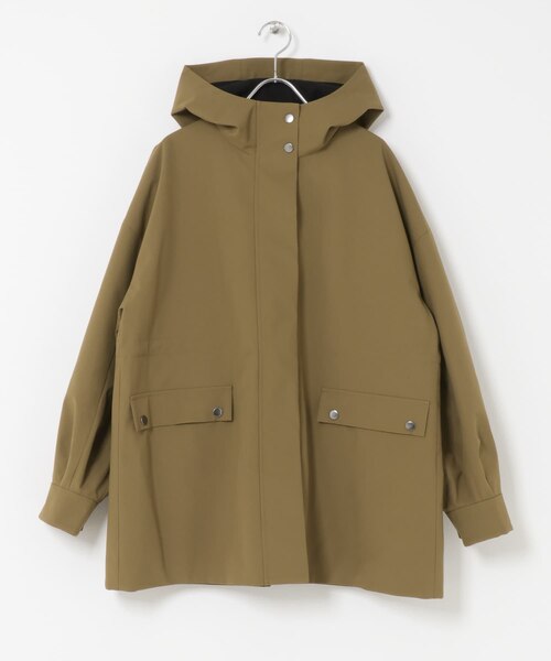 防風／撥水ドロストフーディ｜アーバンリサーチの通販｜&mall（アンド