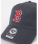 『WEB／一部店舗限定』FORTY SEVEN　47 CLEAN UP RED SOX