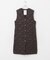 TAION　VNECK LONG DOWN GILET