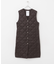 TAION　VNECK LONG DOWN GILET