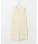 TAION　VNECK LONG DOWN GILET
