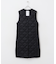 TAION　VNECK LONG DOWN GILET