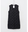 TAION　VNECK LONG DOWN GILET