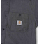 carhartt　LONG-SLEEVE EDGAR SHIRTS