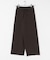 『2サイズ展開』コットンカシミヤニットパンツ