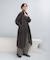 ウールカシミヤコート