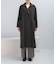 ウールカシミヤコート