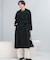ウールカシミヤコート