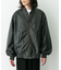 ARMY TWILL　VeganLeatherBlouson