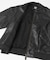ARMY TWILL　VeganLeatherBlouson