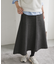 『UR TECH』完声／暖フレアスカート