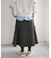 『UR TECH』完声／暖フレアスカート