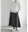 『UR TECH』完声／暖フレアスカート