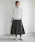 『UR TECH』完声／暖フレアスカート