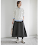 『UR TECH』完声／暖フレアスカート