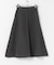 『UR TECH』完声／暖フレアスカート