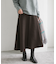 『UR TECH』完声／暖フレアスカート