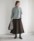 『UR TECH』完声／暖フレアスカート