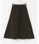『UR TECH』完声／暖フレアスカート
