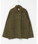 ARMY TWILL　Duck Logger Jacket