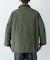 Barbour　padded os bedale casual jacket